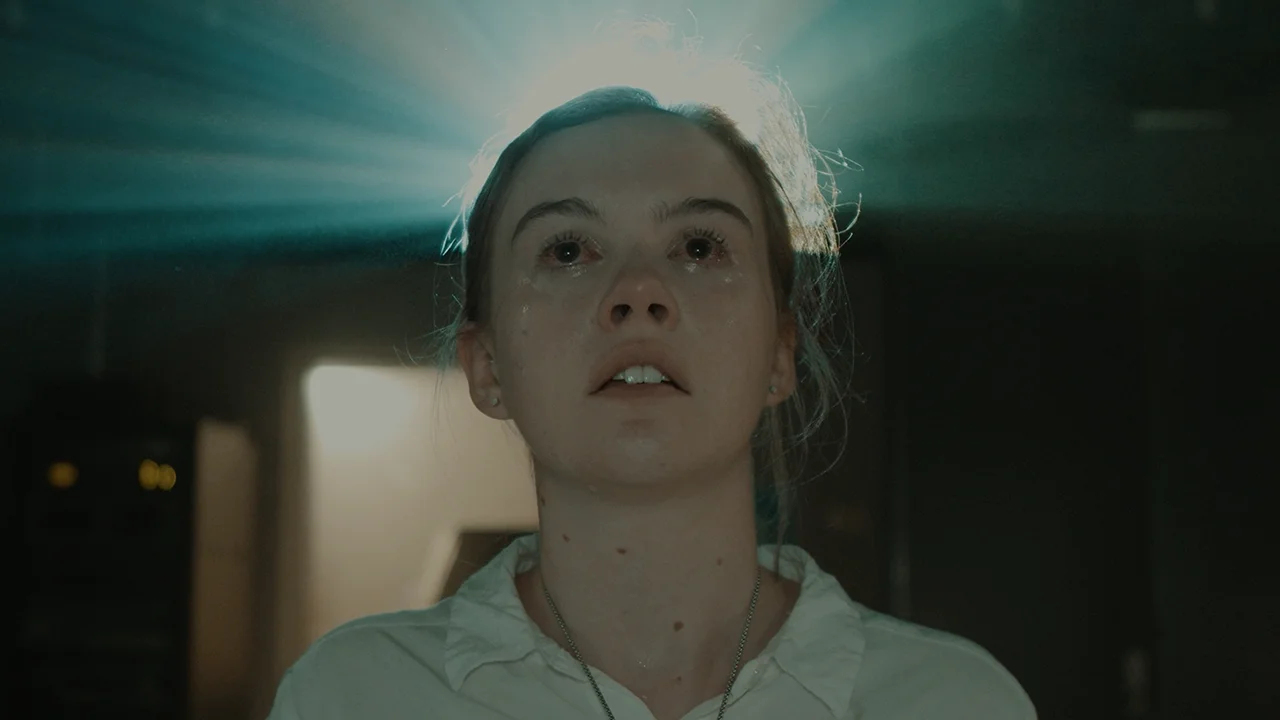 Portrait of God (2022) | Short Horror Film