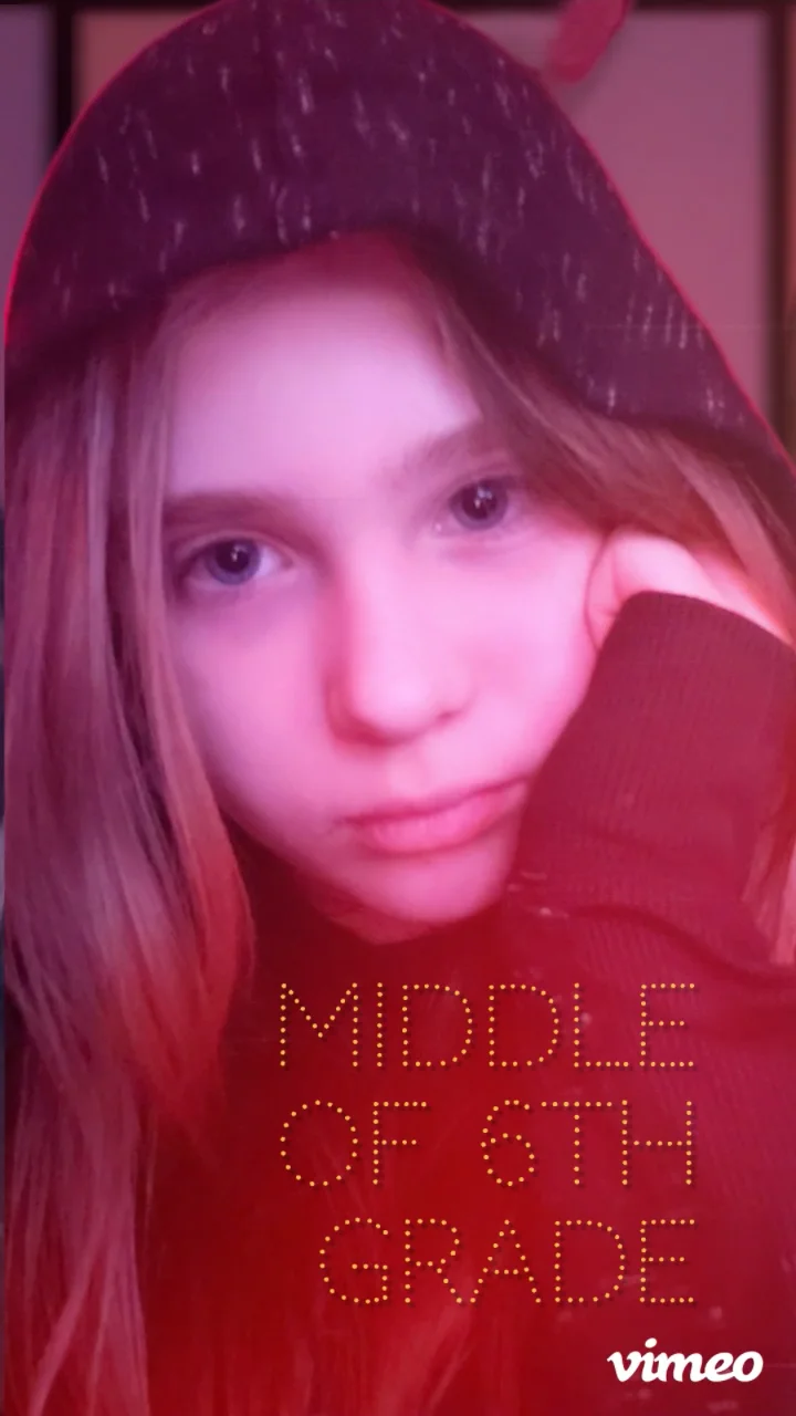 3rd grade to end of 6th grade on Vimeo