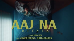 RITVIZ X REEMA MAAYA - AAJ NA