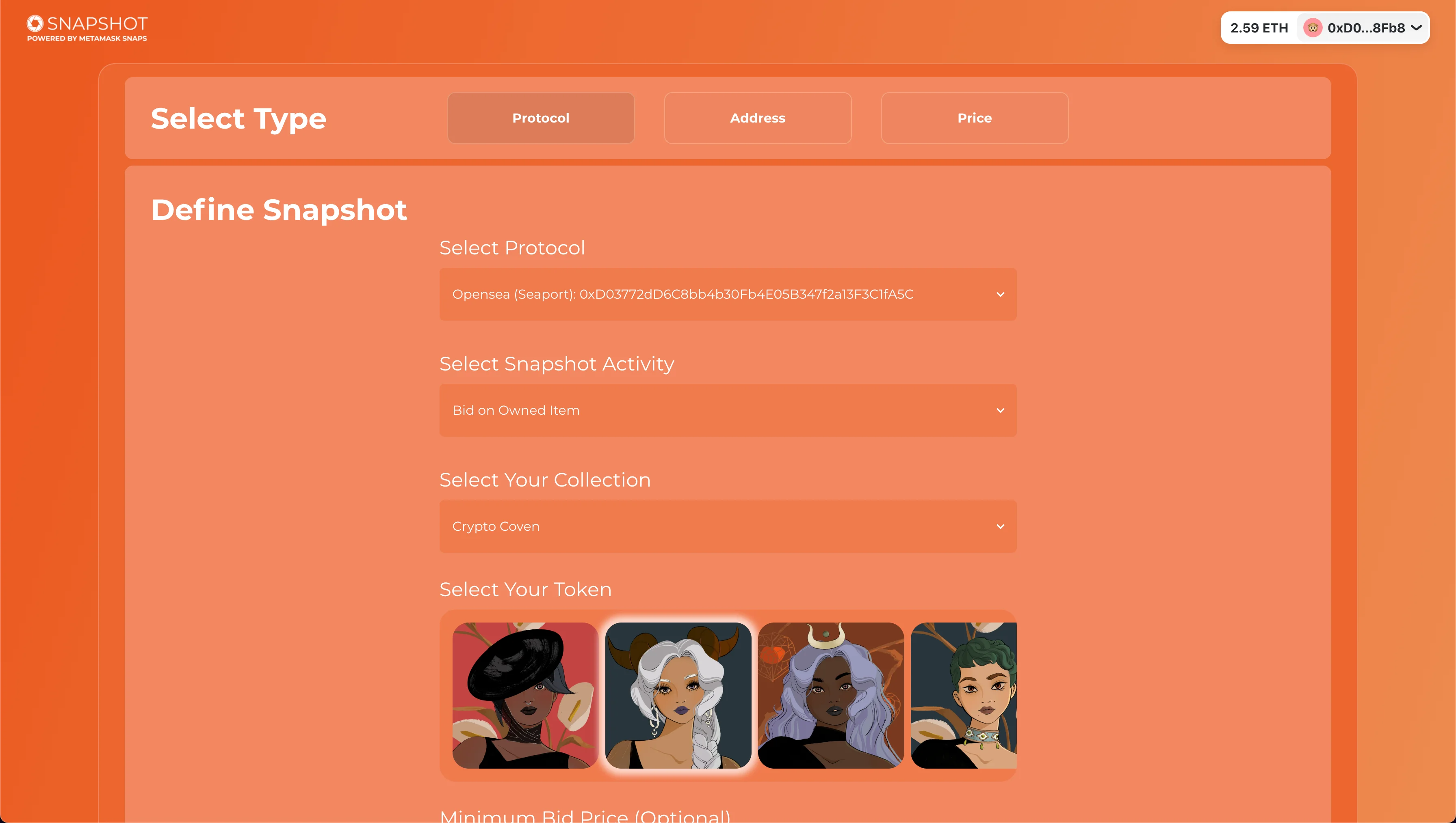 Snapshot: Demo Video