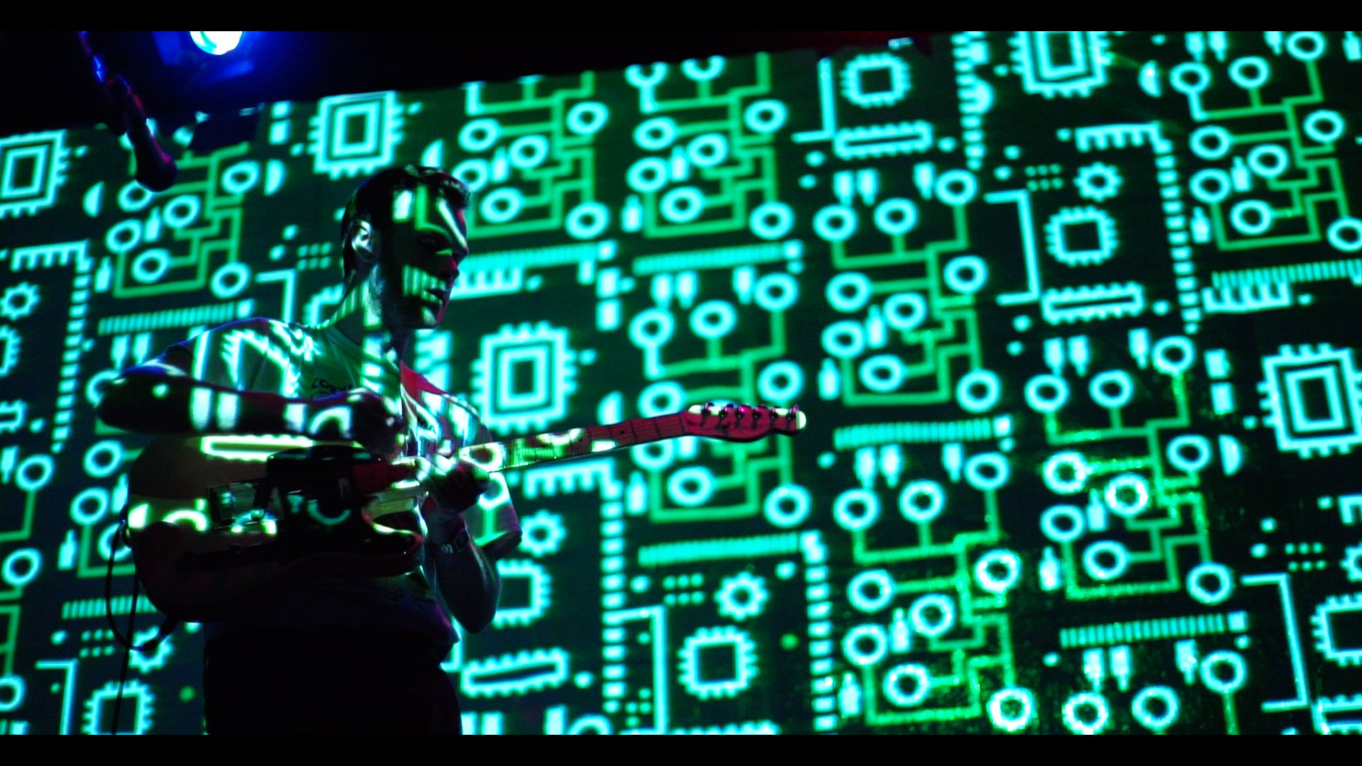 Trailer: Into The Darkness: Fred Deakin and The Lasters