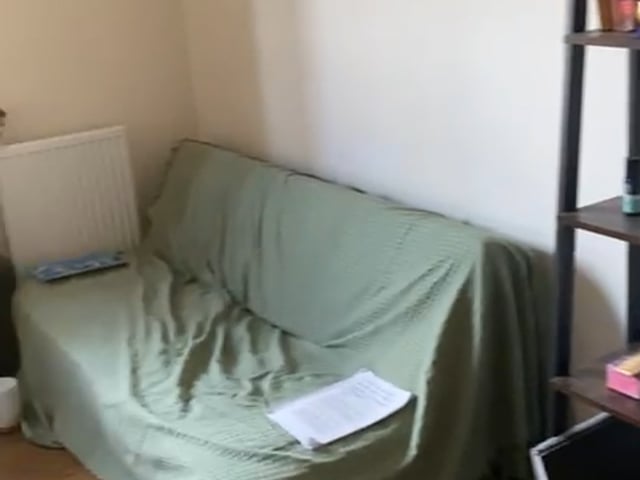 Video 1: Sitting room area 