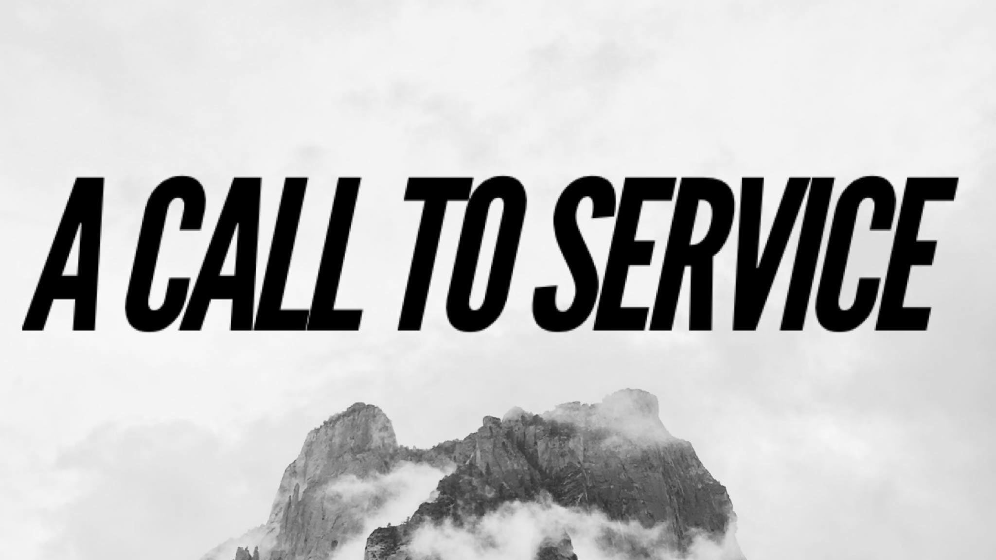 A Call to Service | 9-2-22 | Myrtle Campmeeting on Vimeo