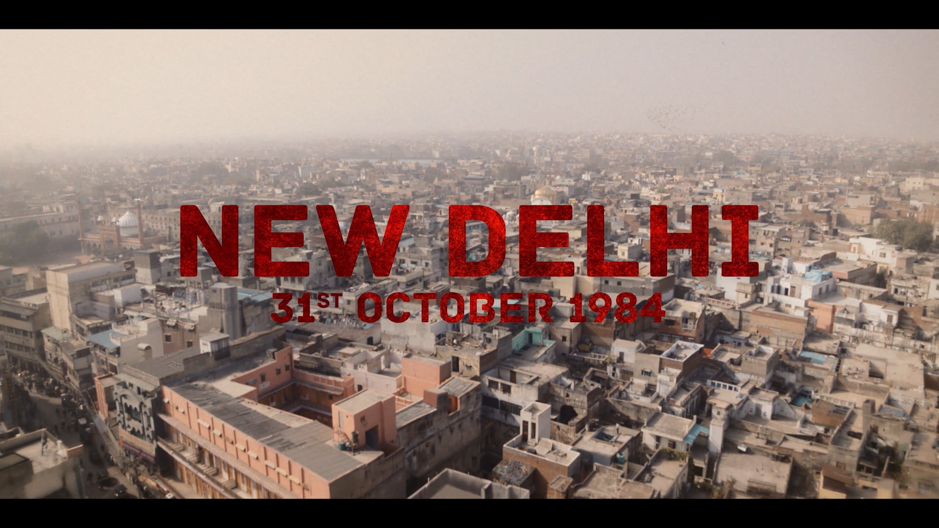 Jogi | Official Trailer | Diljit Dosanjh, Hiten Tejwani, Zeeshan Ayyub, Amyra Dastur | Netflix India