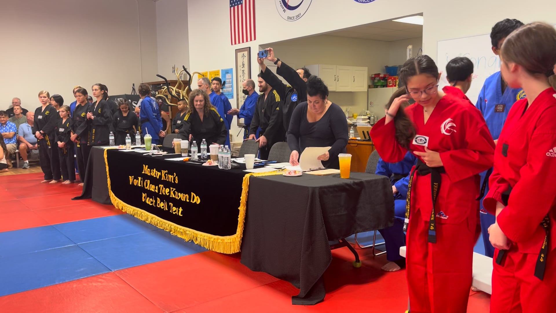 Black Belt Dan Testing_September/25/2022