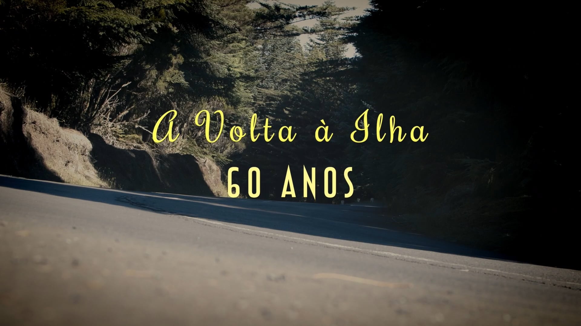 A VOLTA A ILHA eps 1
