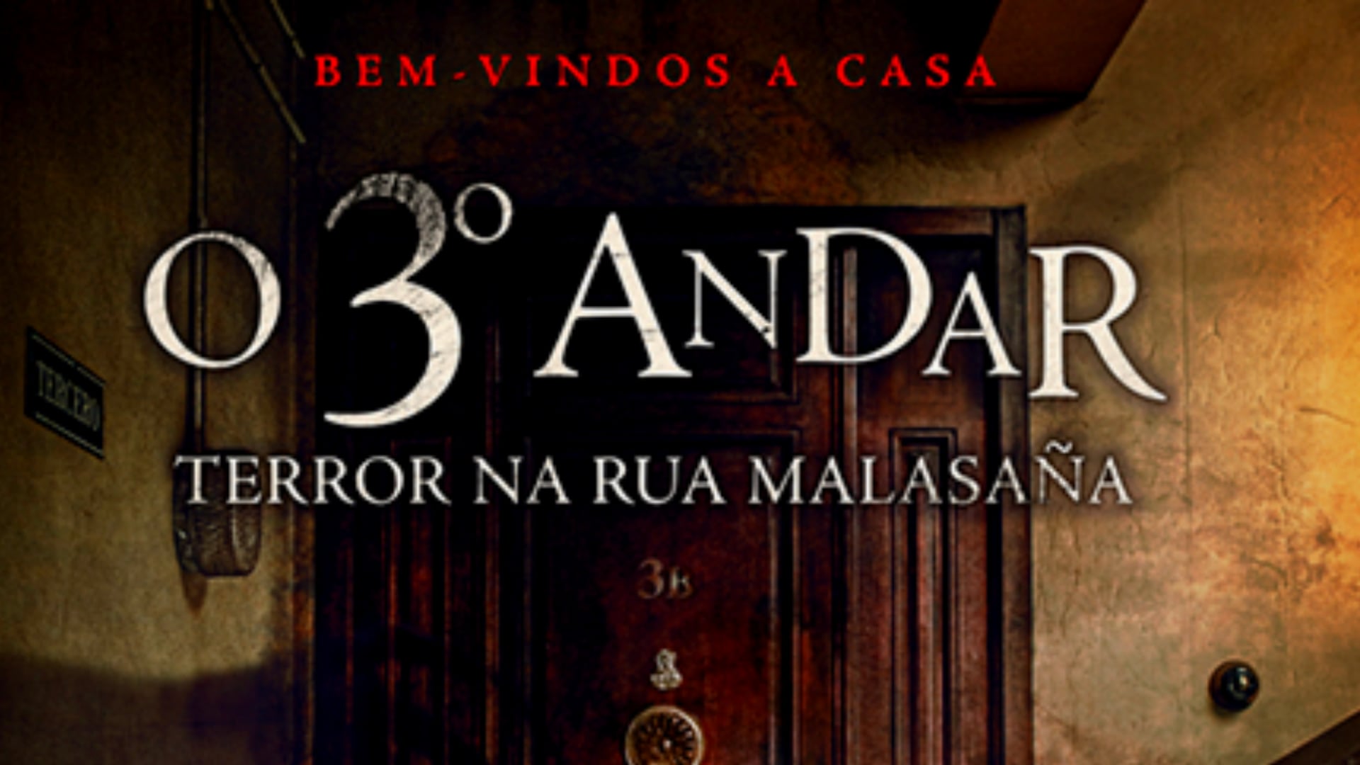 O 3º Andar: Terror na Rua Malasana (2020) - Filme de Terror Completo Dublado