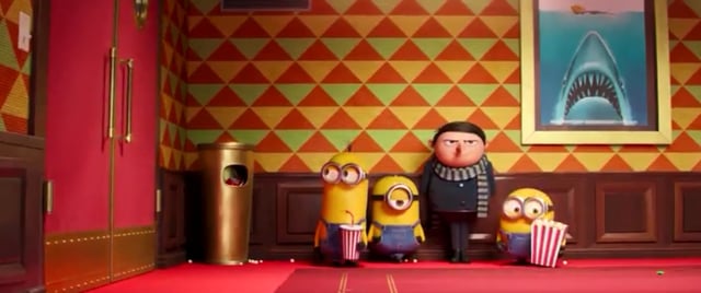 Minions: The Rise of Gru