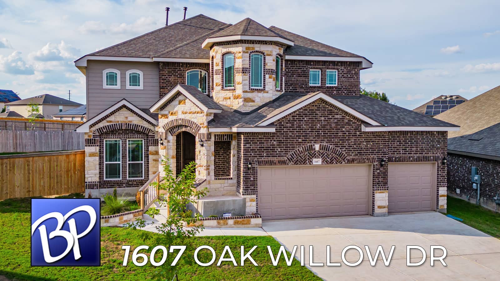 For Sale 1607 Oak Willow Dr, San Antonio, Texas 78245 on Vimeo
