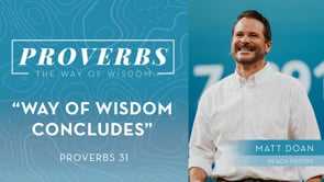 The Way of Wisdom
