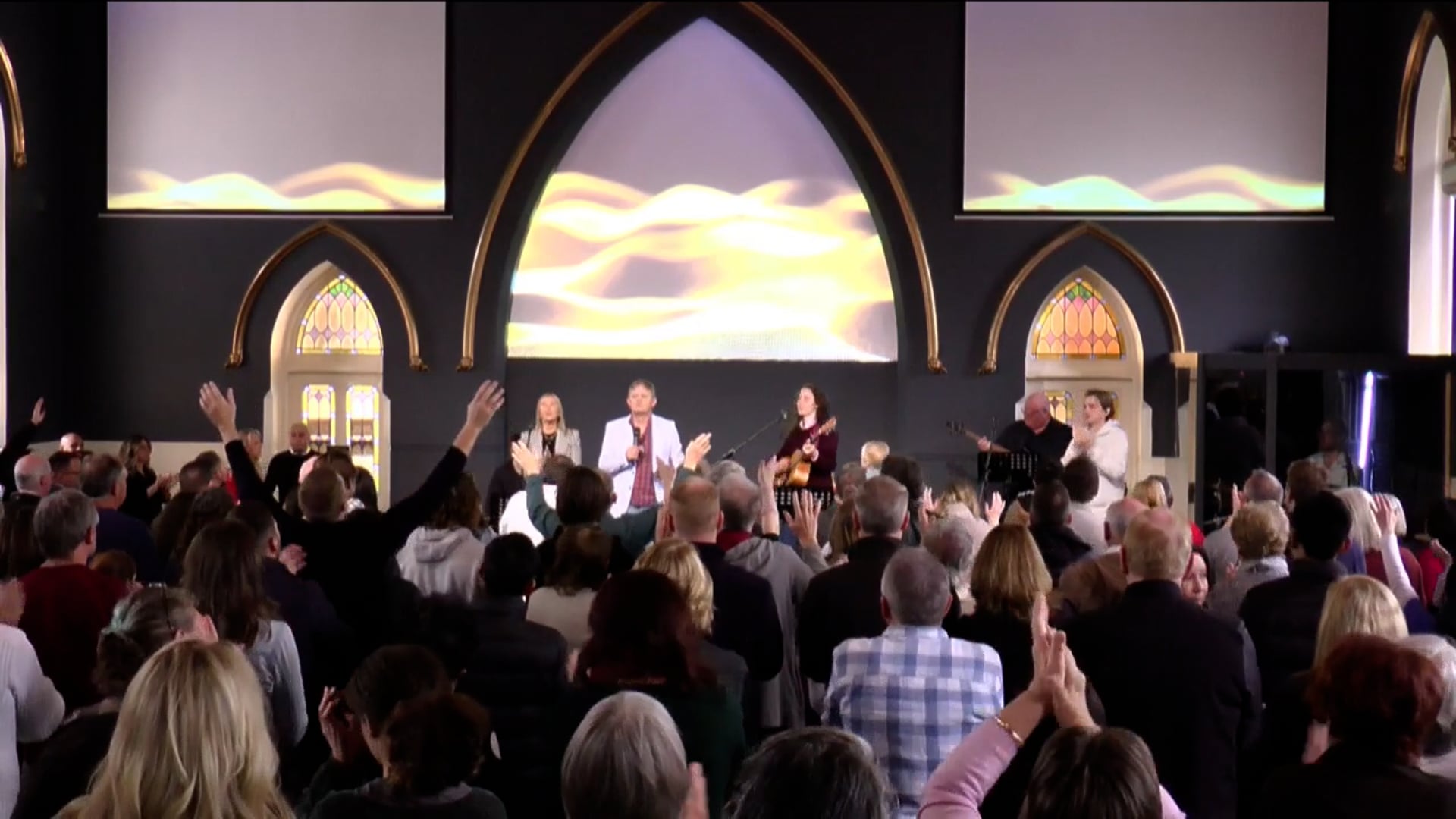 Anointing Service Worship | Sunday 4 September 2022