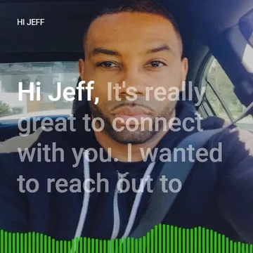 Hi Jeff on Vimeo