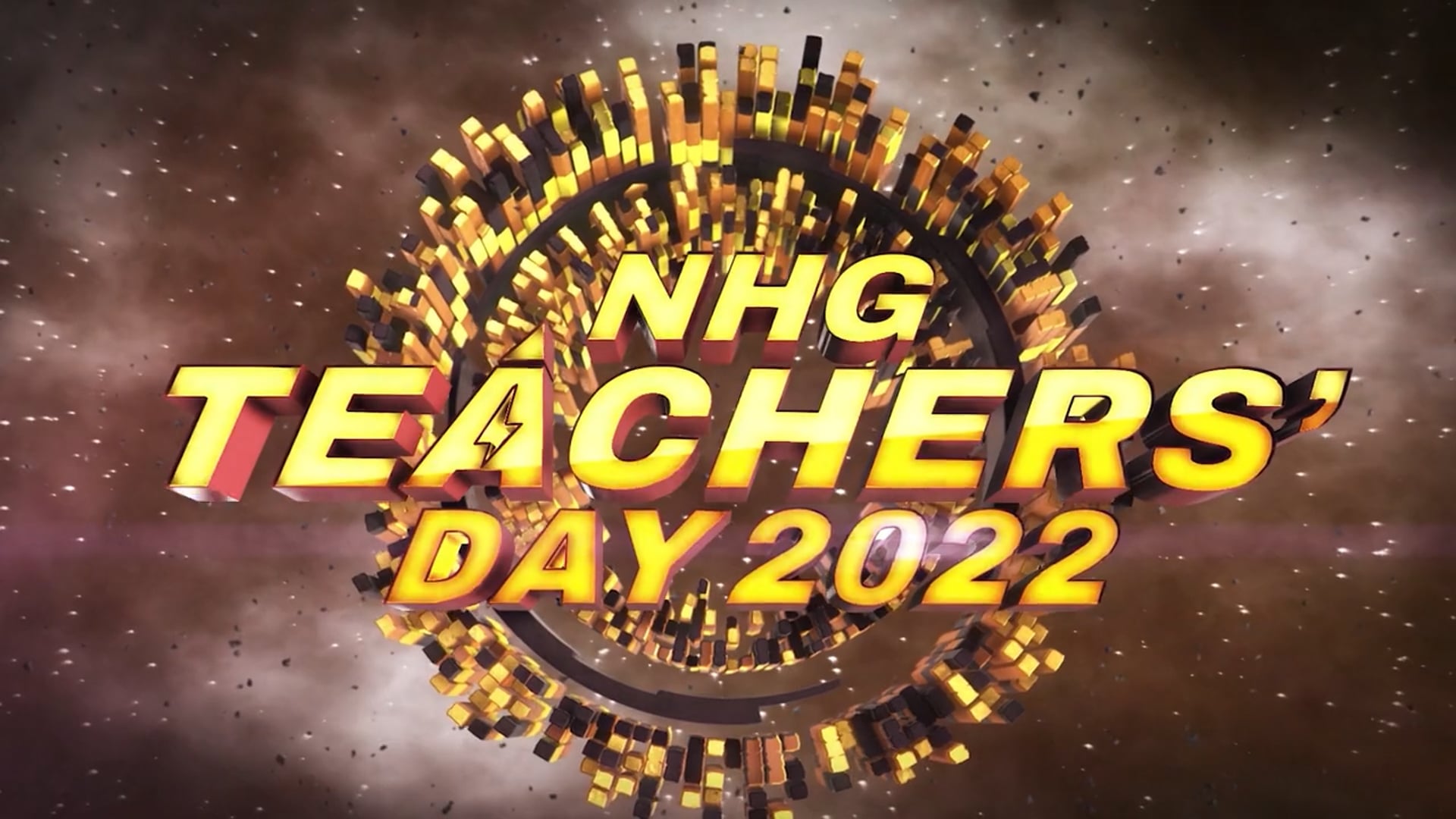 NHG Teachers Day 2022 Superhero