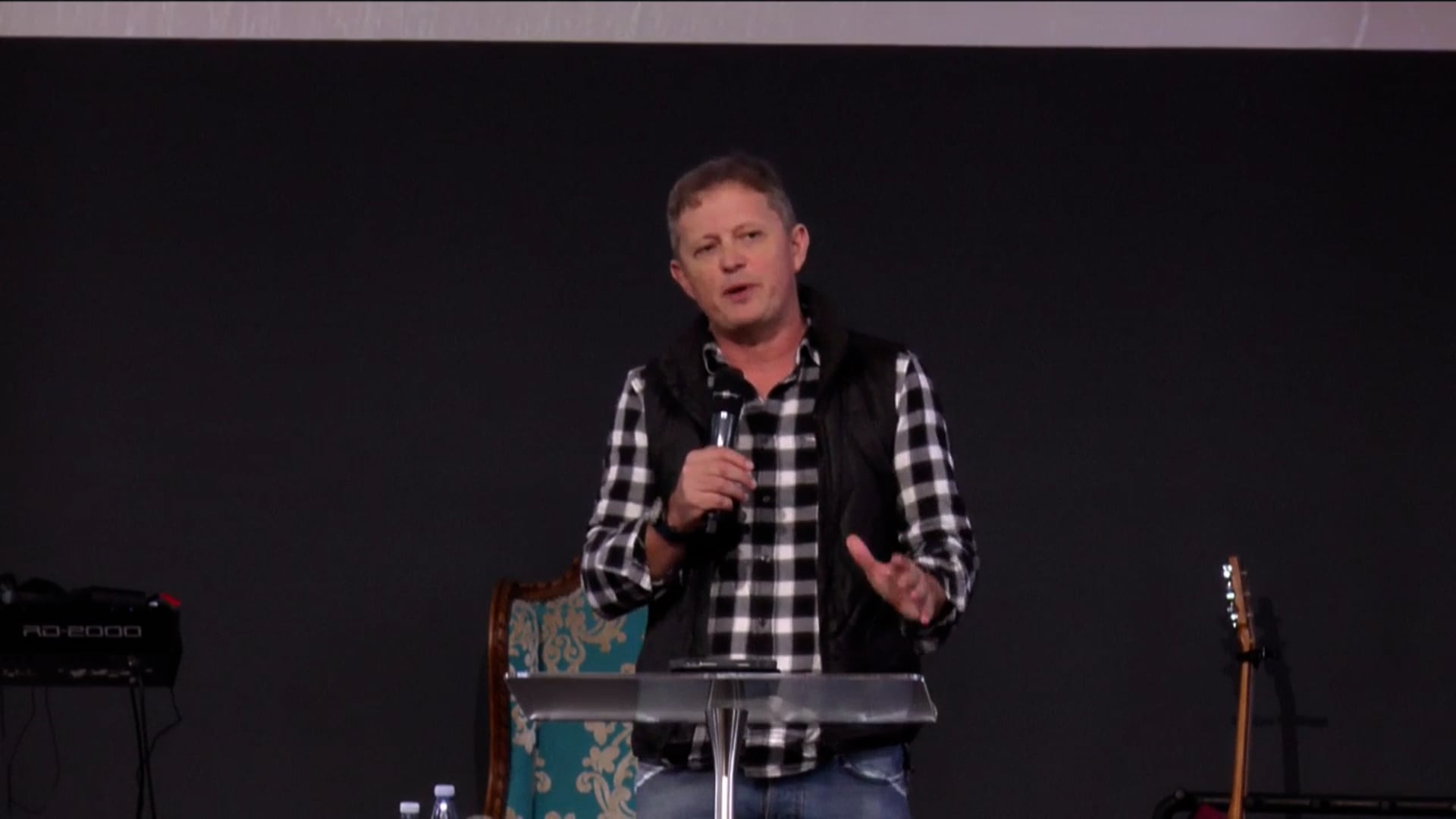 The Diversities of the Anointing | Todd Weatherly | Sunday 28 August 2022