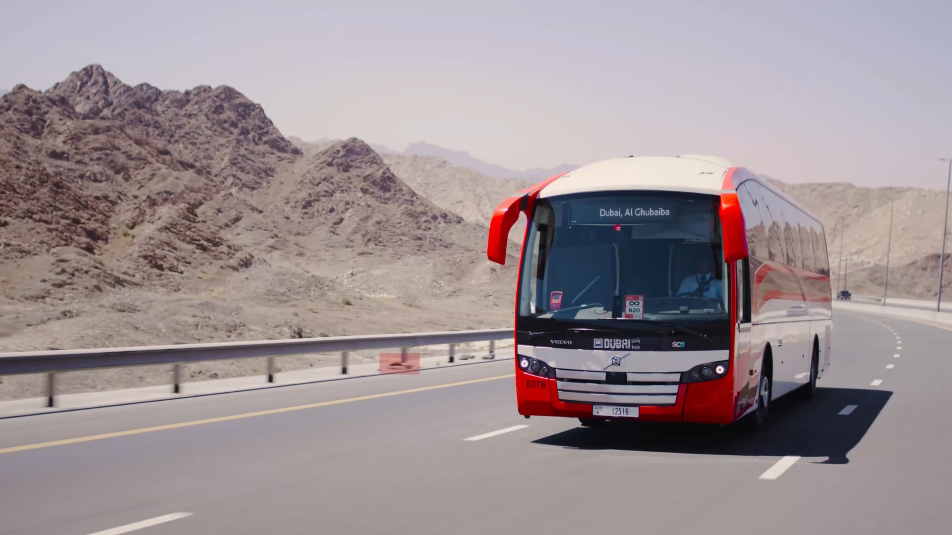 VOLVO BUS - CORPORATE VIDEO