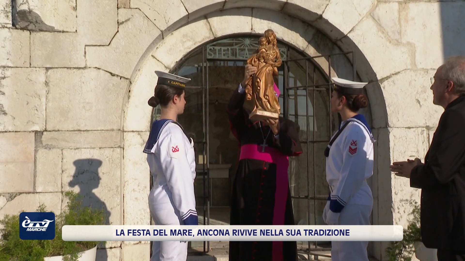 La Festa del Mare, Ancona rivive nella sua tradizione - VIDEO