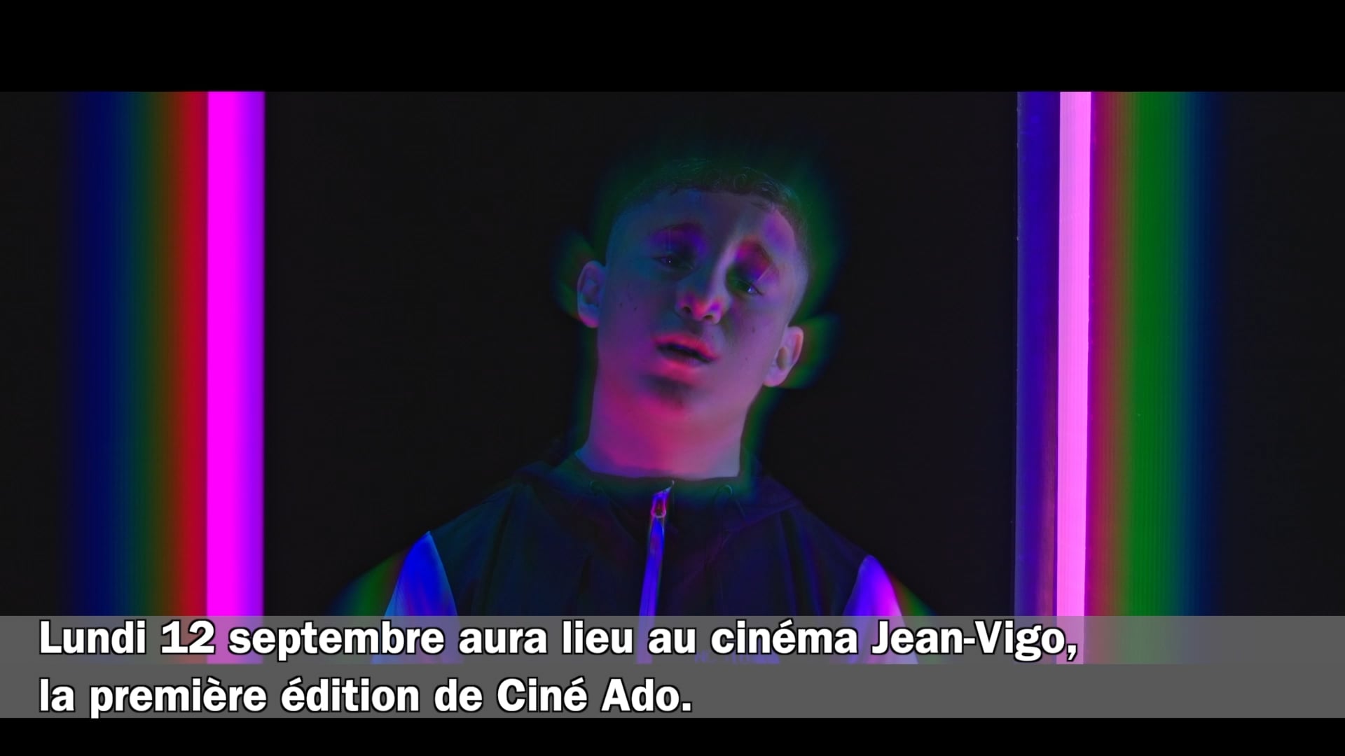 Septembre 2022 : les ados font leur cinéma à Jean-Vigo