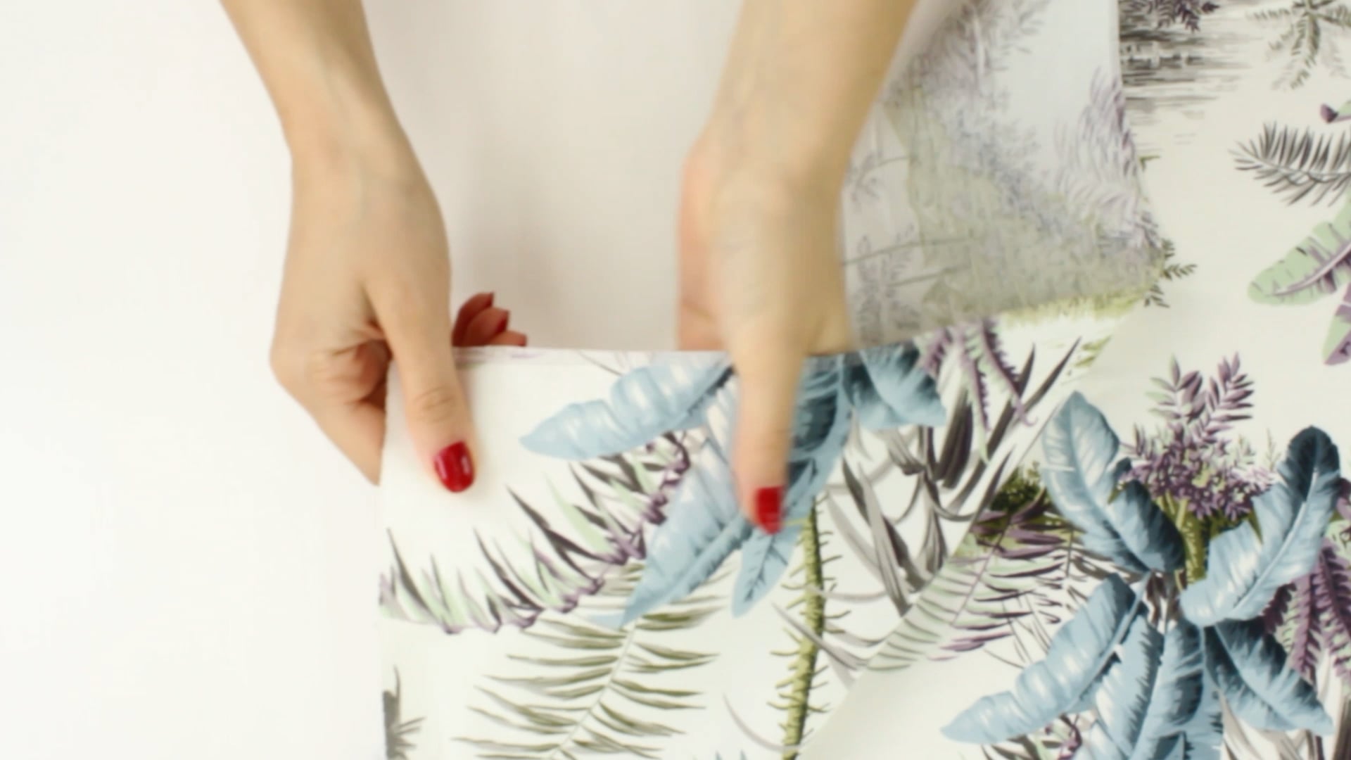 Wella Home Panama Duck с дизайном Арт ТП 04-07-0140 on Vimeo