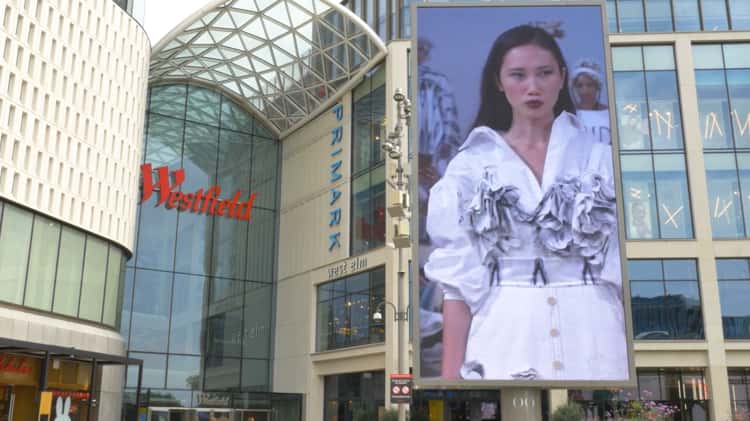 Shepherds Bush and Stratford Westfield sales rocket