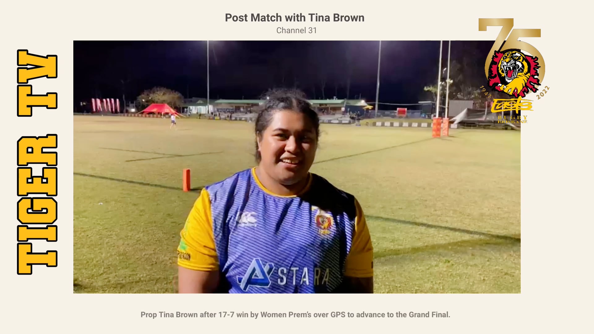 easts rugby Tina Brown vs GPS 2022.mp4