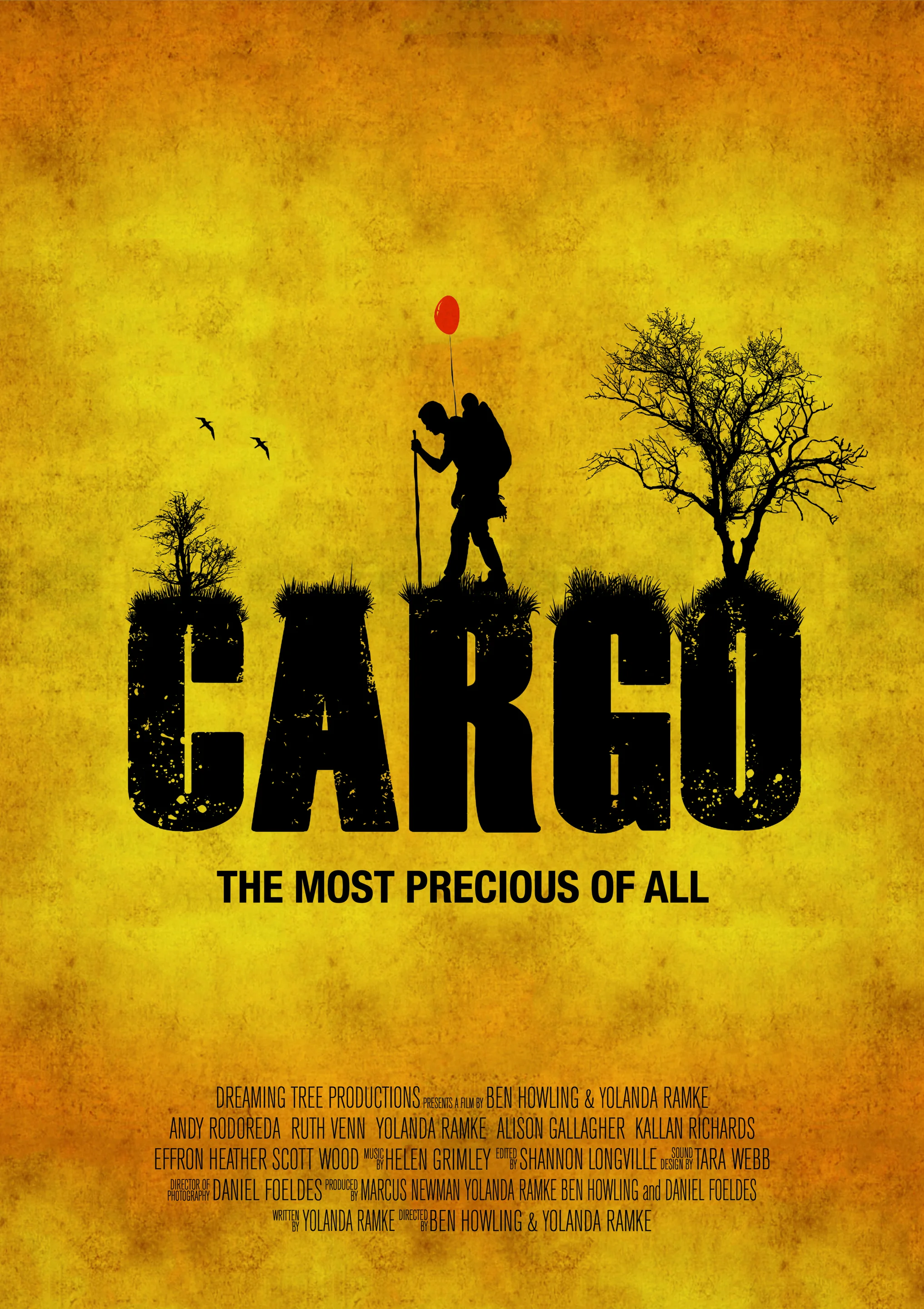 No Woman No Cry Film — Cargo Film & Releasing