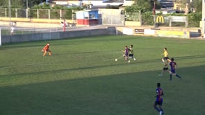 Ignasi Massó fa un pòquer de gols contra el Quart (5-0)