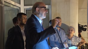 El periodista Antoni Bassas, pregoner de la Festa Major de 2022