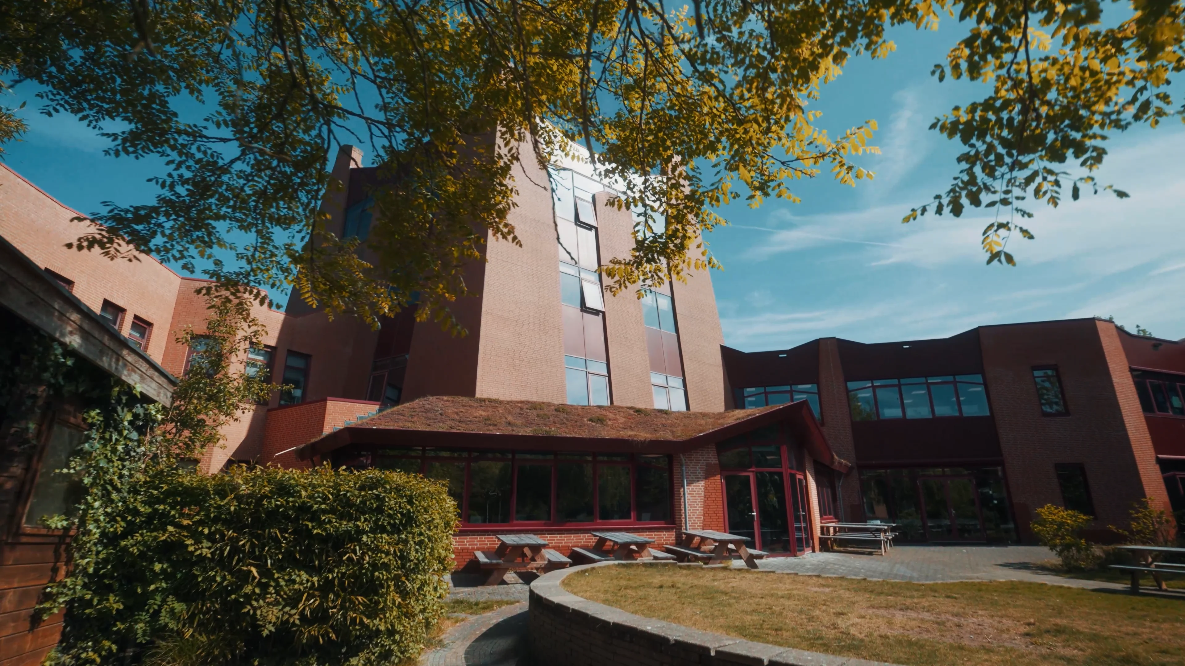 Homepage - International School of Amsterdam