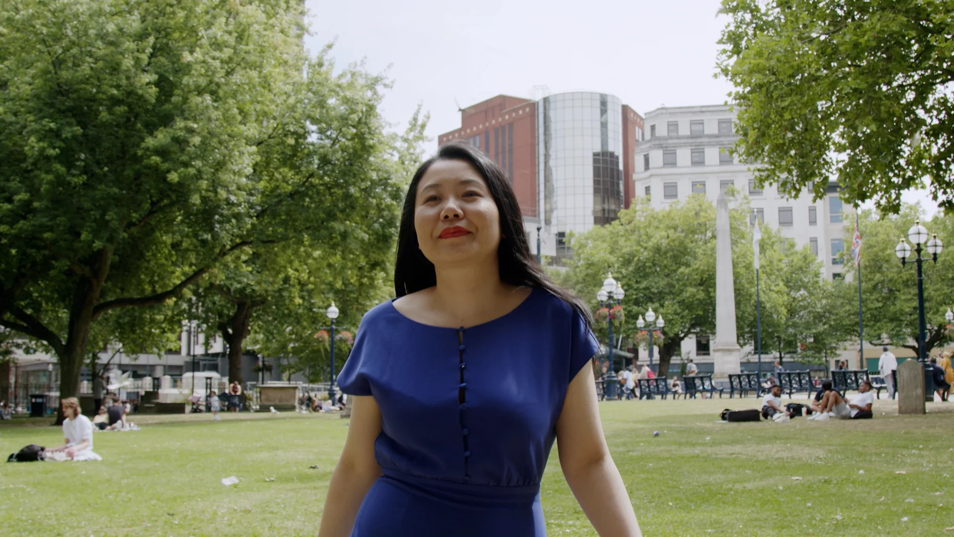 Lin Wei-Wu's Story - Dain Accountants Limited on Vimeo