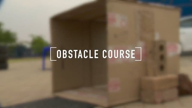 Obstacle Course: Learning Through Play Activity