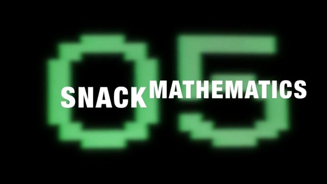 Snack Mathematics: Learning Through Play Activity