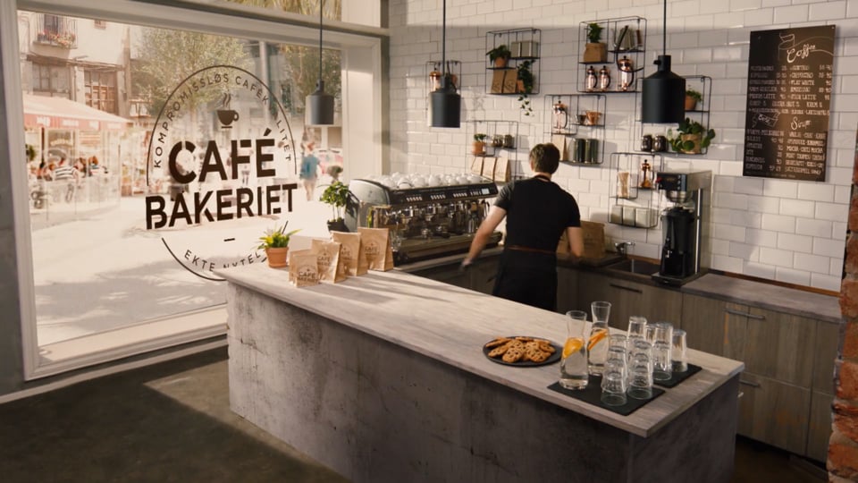 CafeBakeriet