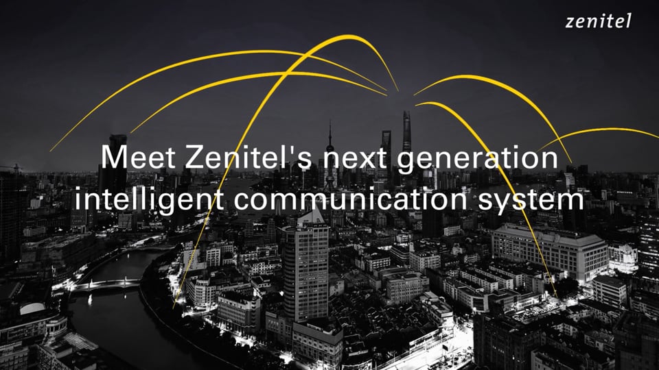 Zenitel Kickstarter