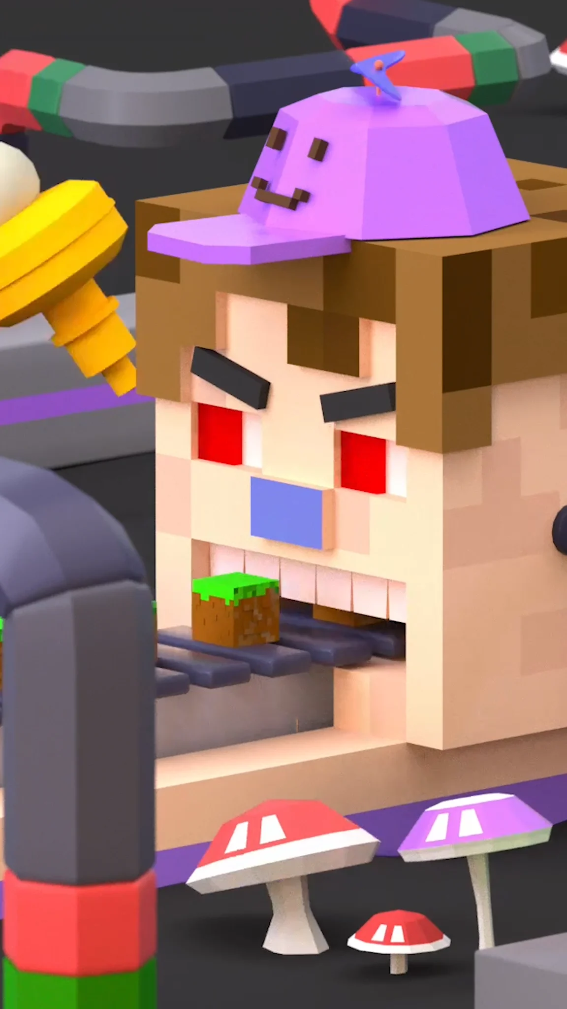 minecraftheadermobile