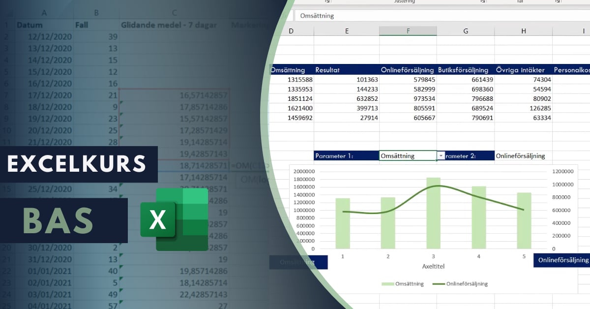 Om Kursen Excelkurs Bas On Vimeo