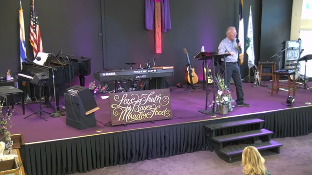 9-4-22 "Sunday Worship"(Partial Due To Technical Difficulties)