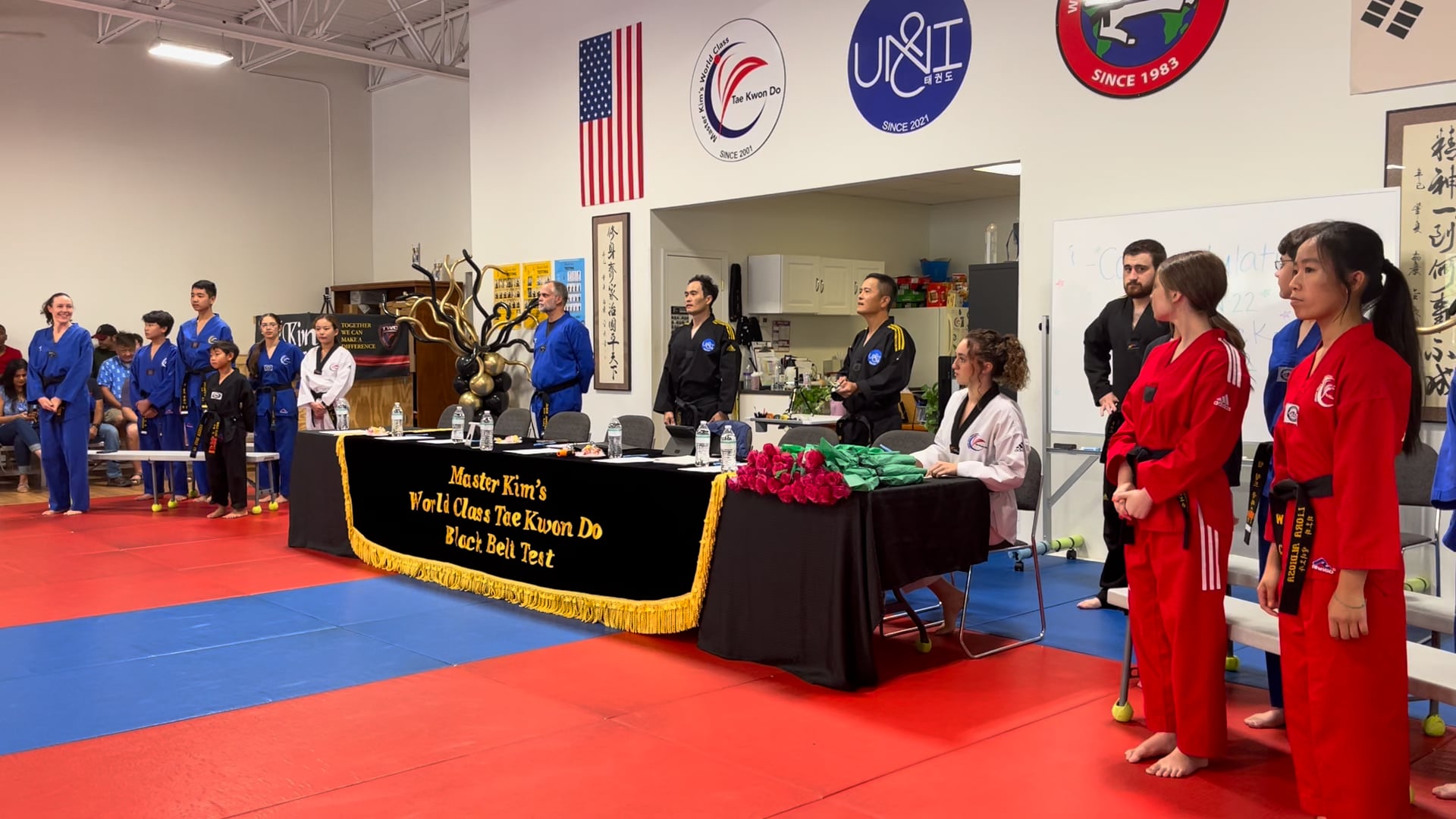 Black Belt Level Testing_September/25/2022