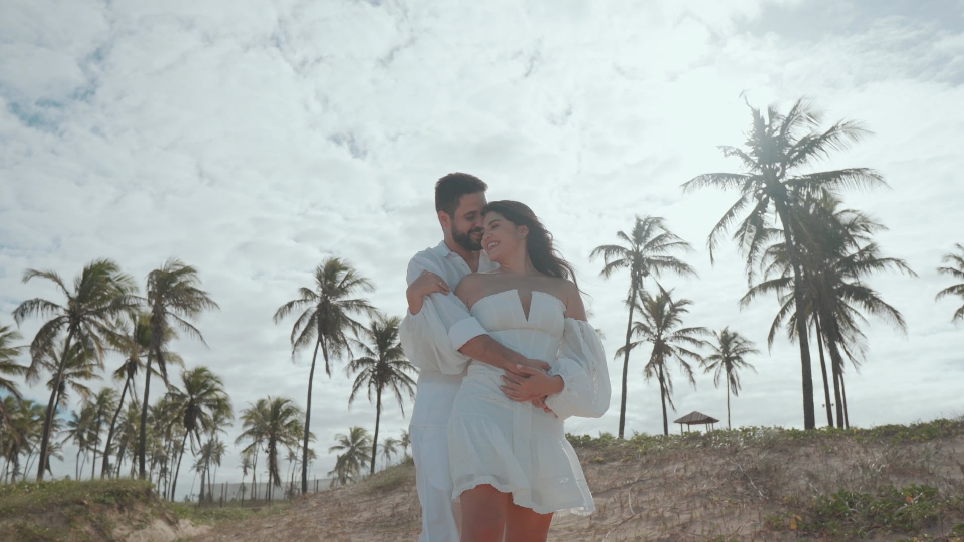 Prewedding em Aracaju-SE  "Talita e Diego"