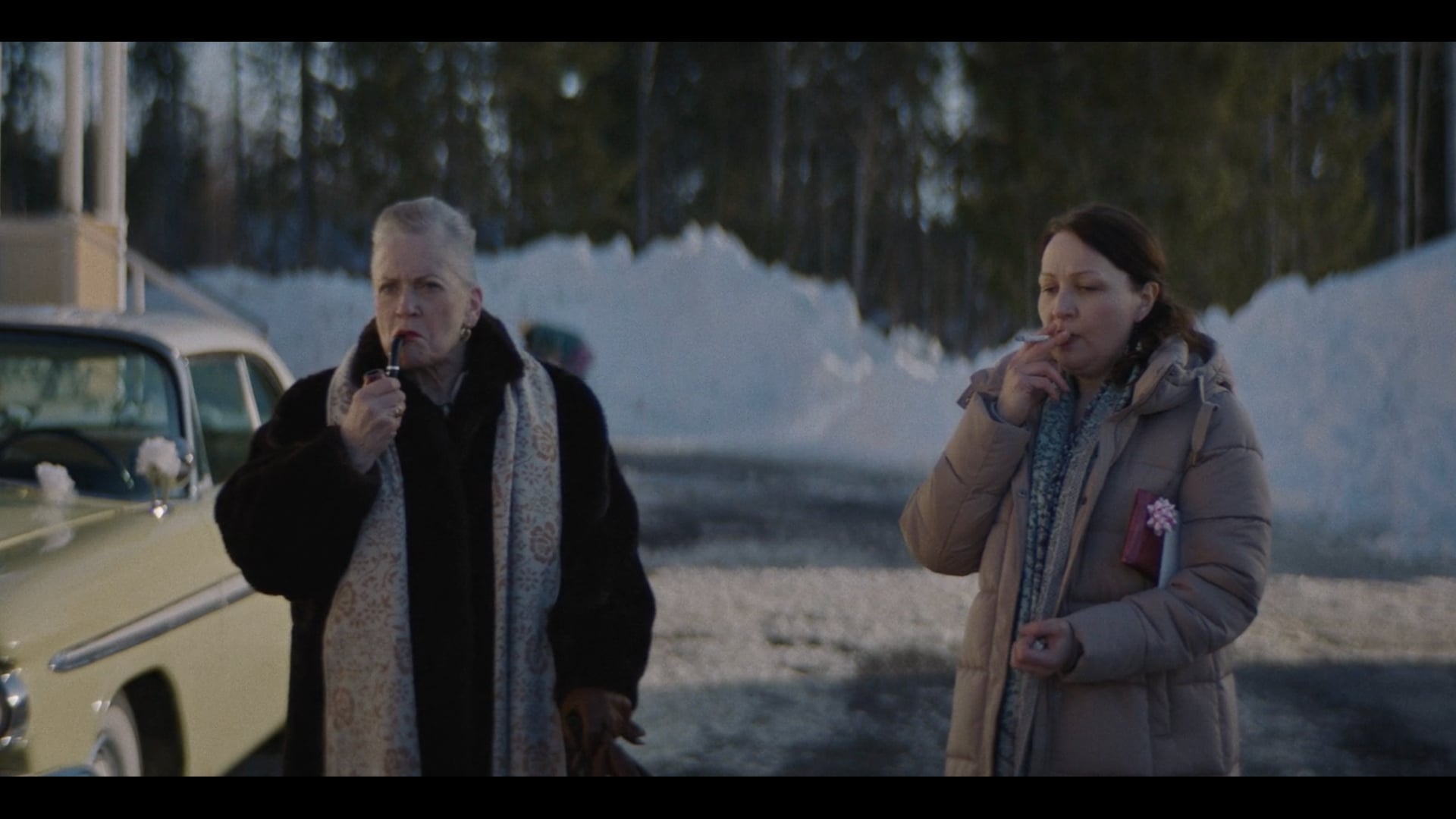 Bad Women - Trailer