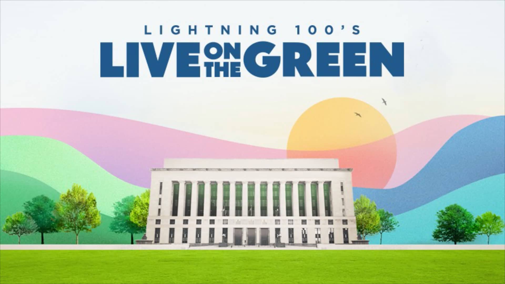 Live on The Green 2022 Recap Featuring Colony House on Vimeo