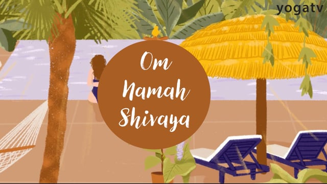 Om Namah Shivaya – meerstemmige versie