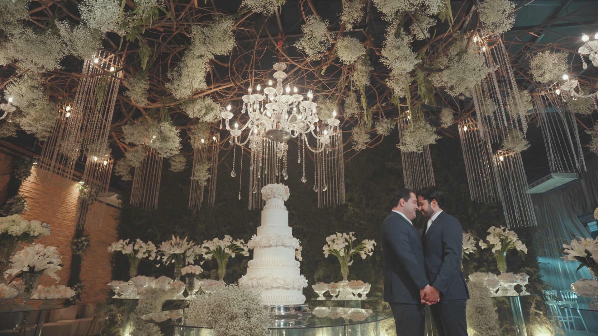 Casamento em Aracaju-SE "Tiago e Ítalo"