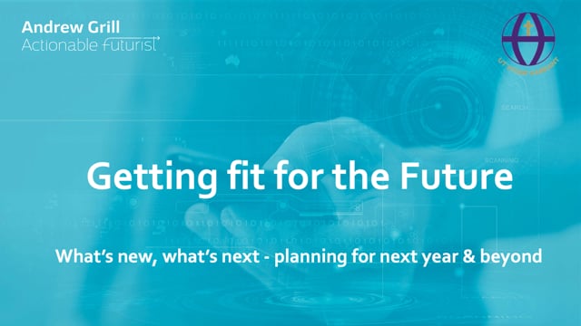 The future of EdTech - Getting fit for the future