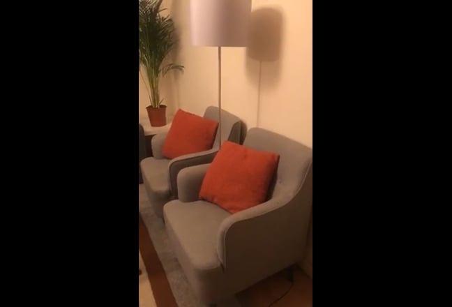 Video 1: Shared Livingroom 