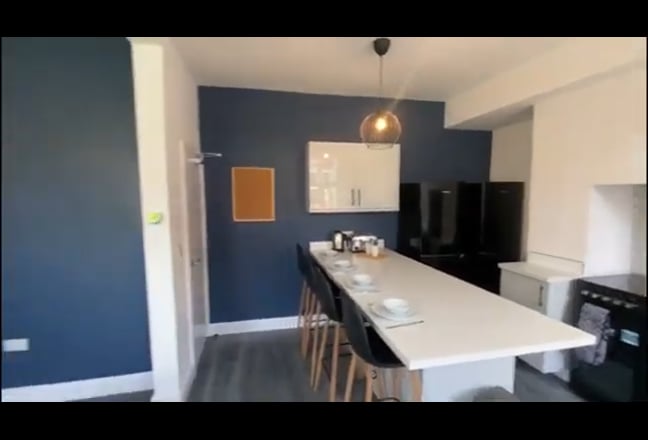 Video 1: Kitchen/Dining