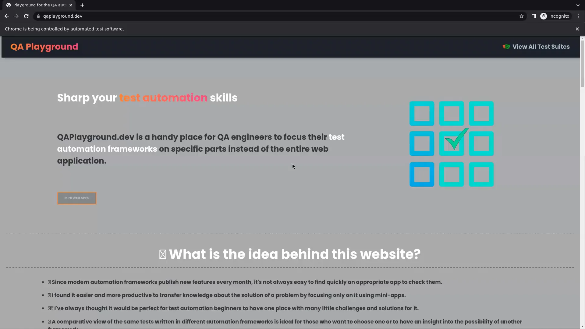 New Test on Vimeo
