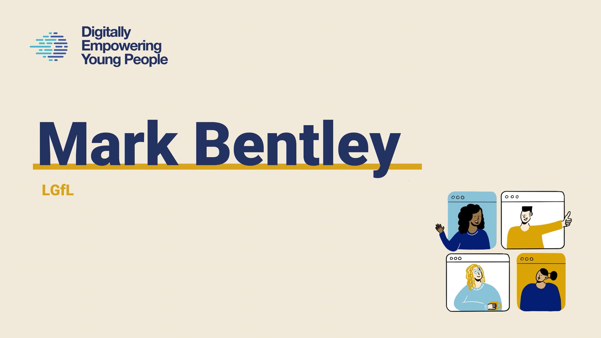 DEYP Mark Bentley on Vimeo