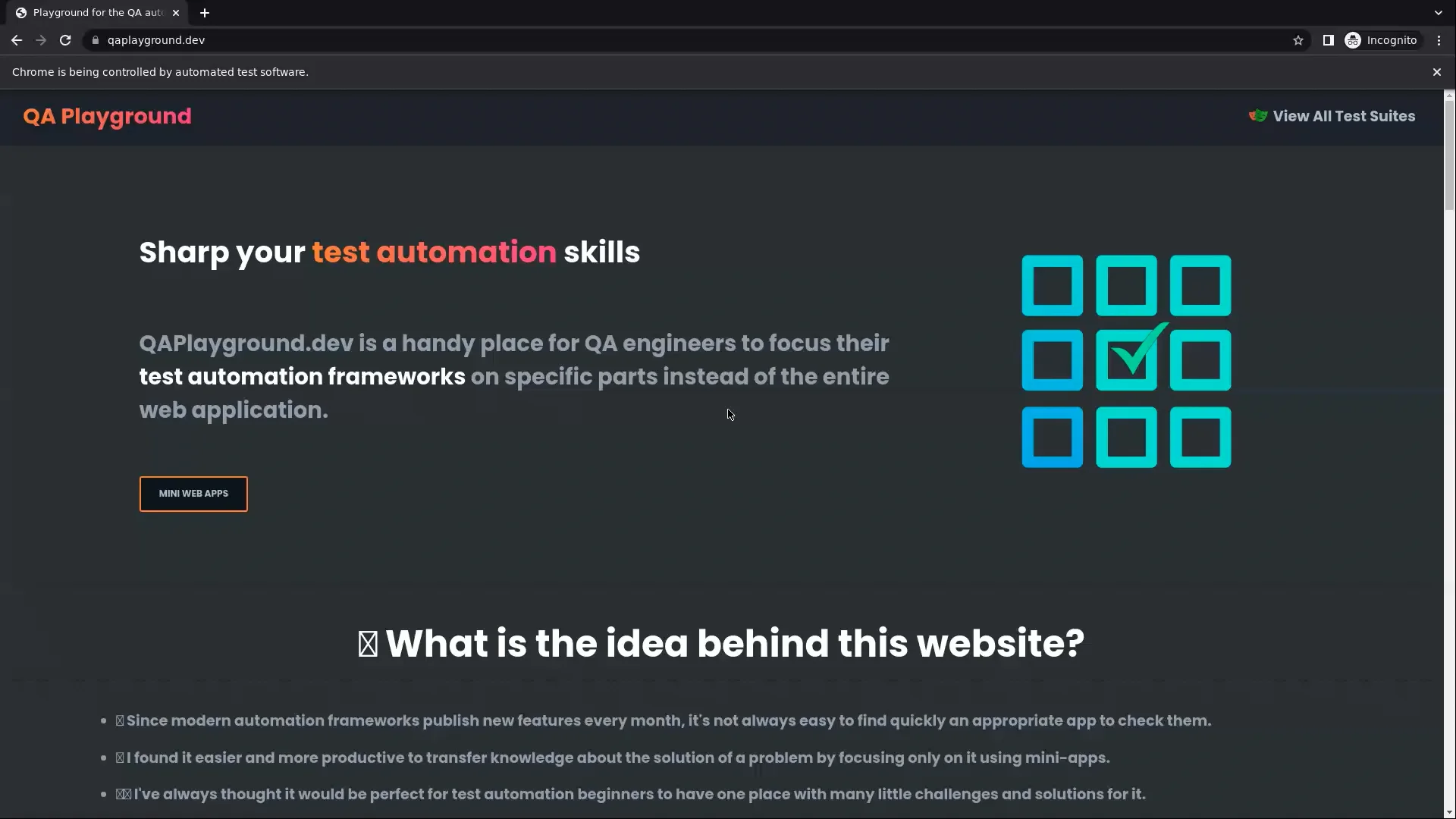 New Test on Vimeo