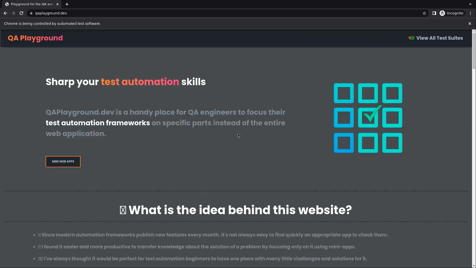 New Test on Vimeo