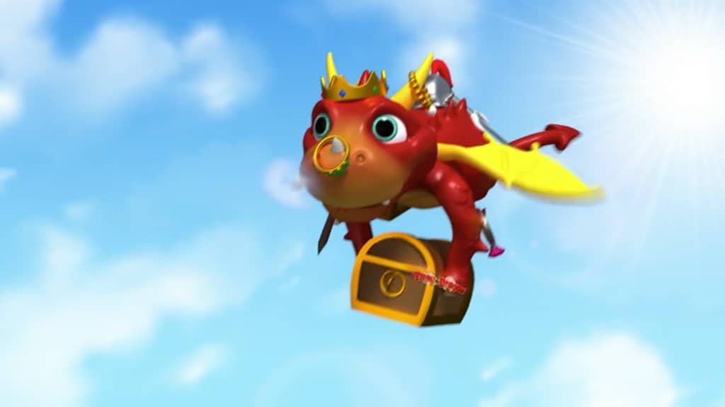John Adams - Tippy the Dragon & Soggy Moggy on Vimeo